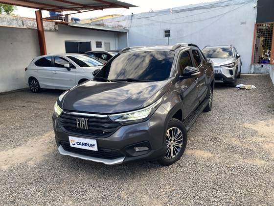 FIAT STRADA 1.3 FIREFLY FLEX RANCH CD CVT FIAT STRADA 1.3 FIREFLY FLEX RANCH CD CVT